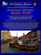 Artexpo Winter Rome 2020